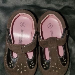 Baby girl shoes